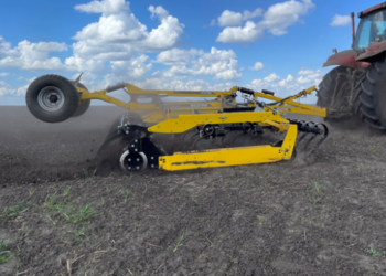 Компактор SWIFTER робить якісну передпосівну підготовку ґрунту за один прохід – ЭКОНОМИКА