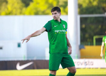 200-й матч Кирила Ковальця на клубному рівні