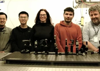 Створено найшвидшу камеру у світі, що робить 156,3 трильйона кадрів на секунду — ТЕХНОЛОГИИ