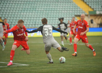 30-й домашній дубль «Ворскли» в Чемпіонатах України