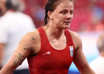 Коляденко: «Мені дуже приємно, що я маю честь представляти Україну» | Боротьба |