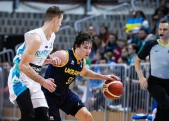 Гравець збірної України став другим найкращим асистентом | Баскетбол |