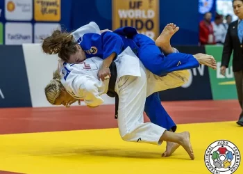 Курченко та Литвиненко здобули нагороди на Гран-прі в Австрії | Дзюдо |