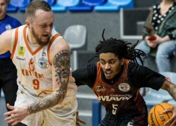 Черкаські Мавпи перемогли Кривбас у 1/16 фіналу КУ | Баскетбол |