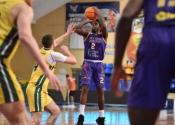 Розклад матчів Кубку України з баскетболу: Говерла зіграє зі Старим Луцьком | Баскетбол |