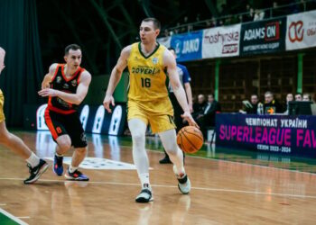 Кубок України з баскетболу: Прикарпаття-Говерла розгромила Самбір та вийшла до чвертьфіналу | Баскетбол |