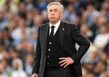 Анчелотти стал еще одним тренером «Реала», при котором клуб выиграл 200 матчей