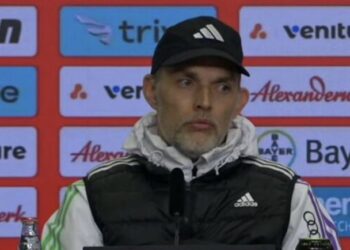 Баварія — Лаціо: слова Томаса Тухеля перед матчем-відповіддю Ліги чемпіонів | Єврокубки
