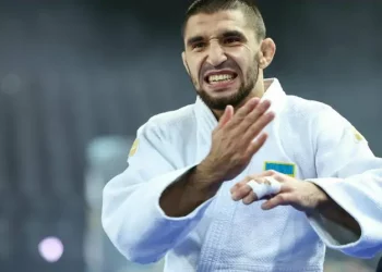 Халматов та Ядов – бронзові призери Гран-прі Австрії | Дзюдо |