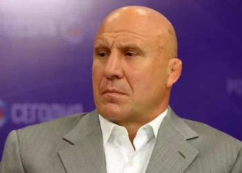 Глава спортивної боротьби росії: «МОК вимагатиме від нас підписати декларації», що засуджують війну | Боротьба |