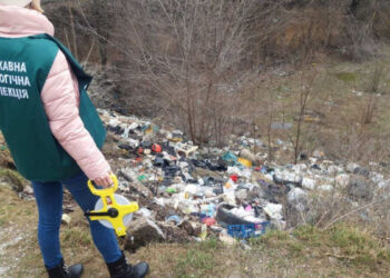Чергове сміттєзвалище виявили в Олександрівському районі Запоріжжя — деталі | Новости Запорожья