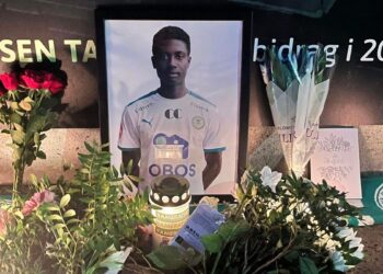 Девятнадцатилетнего футболиста нашли мертвым в Норвегии