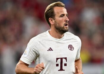 Гарри Кейн побил рекорд 60-летней давности