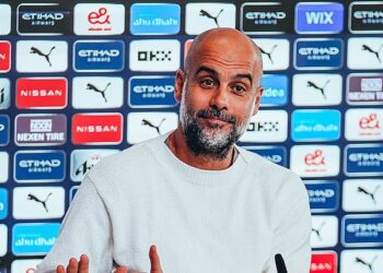 Хосеп Гвардіола відреагував на результати жеребкування 1/4 фіналу Ліги чемпіонів | Єврокубки