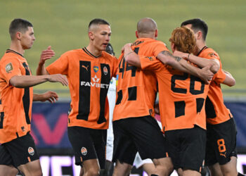 Ювілейна велика перемога «Шахтаря» на своєму полі