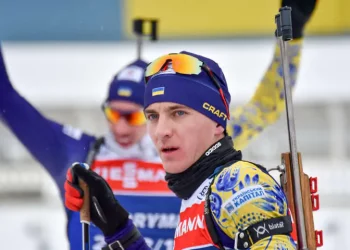 Кубок мира. Мужская индивидуальная гонка в Хольменколлене. Видео трансляция | Биатлон |