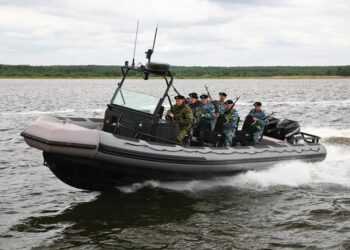 Росіяни намагалися висадитися на правобережжі Херсонщини, проте відступили