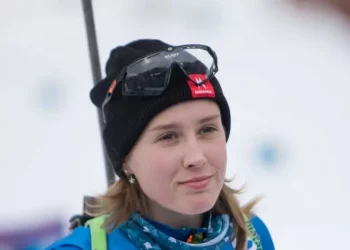 Меркушина прокомментировала завоевание золота ЮЧС | Биатлон |