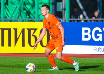 Микола Михайленко: “У матчі проти “Ворскли” очікую багато боротьби”