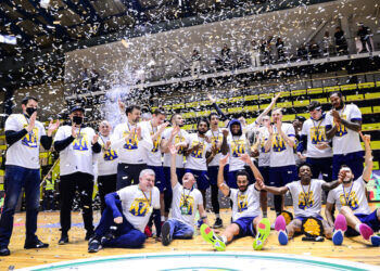 Напередодні Фіналу чотирьох: всі переможці Кубка України — Федерація баскетболу України