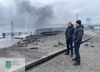 Наслідки ракетної атаки ворога 22 березня — як виглядає Дніпрогес після обстрілів | Новости Запорожья