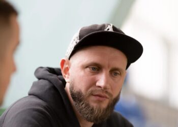 Олександр Кольченко: У віці 30 + для кожного спортсмена настає час, коли треба ділитися тим, що знаєш і вмієш — Федерація баскетболу України