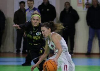 Перед фіналом регулярного чемпіонату жіночої Суперліги: лідери за статистичними показниками — Федерація баскетболу України