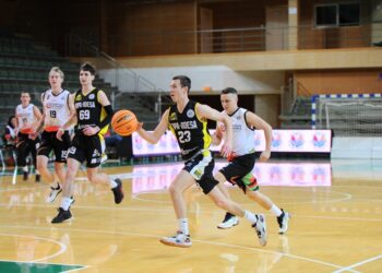 Перша ліга: відеотрансляція матчів 7 березня — Федерація баскетболу України