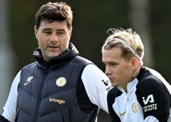 Почеттино рад, что эксперимент с Мудриком удался