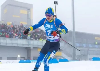 Санитра огласил состав сборной Украины на заключительные этапы Кубка мира | Биатлон |