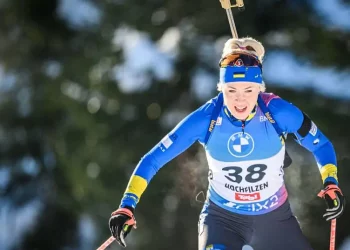 Седьмой этап КМ по биатлону: расписание гонок, состав Украины и главные интриги на финишной прямой сезона | Биатлон |