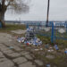 У Запоріжжі річпорт перетворився на смітник | Новости Запорожья