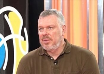 Вітаємо Олександра Волкова з ювілеєм! — Федерація баскетболу України