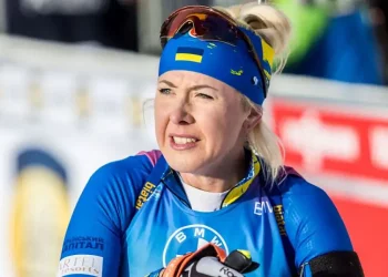 ﻿Джима стала 22-й в спринте на этапе Кубка мира к Кенморе | Биатлон |