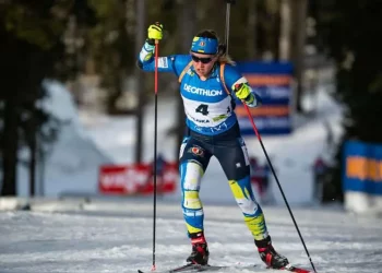 ﻿Украинки Меркушина и Джима показали худшую скорость в масс-старте в Голменколлене | Биатлон |