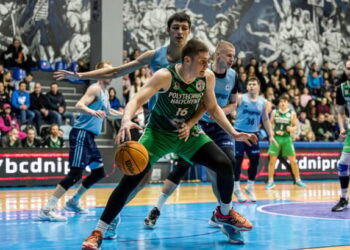 БК Дніпро розгромив Політехніку-Галичину та вийшов до півфіналу Суперліги з баскетболу | Баскетбол |