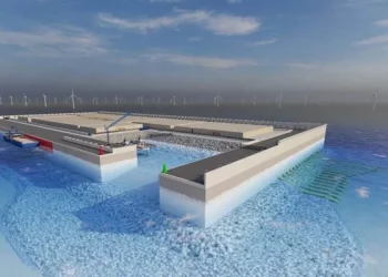 Бельгійці показали, як будується перший у світі штучний енергетичний острів — ТЕХНОЛОГИИ