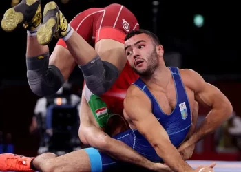 З Насібовим та Чернецьким. Оприлюднено склад збірної України на ліцензійний турнір в Баку | Боротьба |