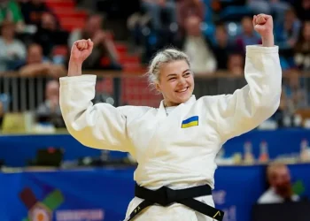 Курченко: Нагорода дуже важлива, бо відбір на Олімпіаду у розпалі | Дзюдо |
