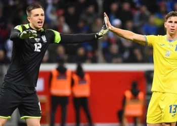 Анатолий Трубин и Илья Забарный весомо прибавили в цене на трансферном рынке