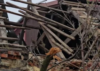 Автомобілі, житлові квартали, газогін: росіяни вчергове обстріляли Херсонщину