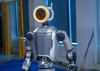 Boston Dynamics показала робота нового покоління — ТЕХНОЛОГИИ