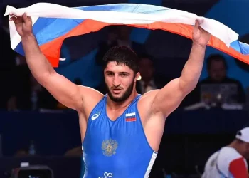 МОК не допустив до олімпійського турніру найсильнішого російського борця Садулаєва | Боротьба |