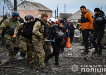 Як на Запоріжжі працює група парамедиків — деталі від поліції | Новости Запорожья