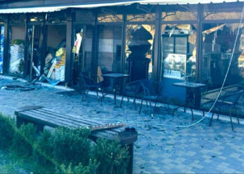 Як себе почувають запоріжці поранені під час ракетної атаки ворога 5 квітня | Новости Запорожья