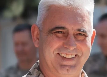 Командувач ОК Південь оголосив про відставку