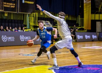 Ніко-Баскет завоював бронзу Вищої ліги — Федерація баскетболу України