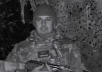 У Вінниці попрощаються з військовослужбовцем з Херсона