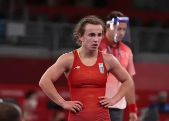 Лівач стала володаркою ліцензії на Олімпіаду до Парижа | Боротьба |