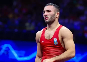 Насібов – про завойовану ліцензію на ОІ-2024: «Результатом задоволений, а боротьбою…» | Боротьба |